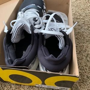 Adidas Marquee Boost Low. Size 14. Worn one time